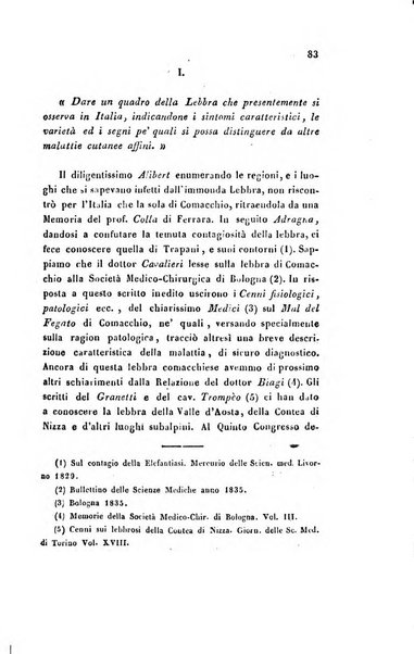 Bullettino delle scienze mediche