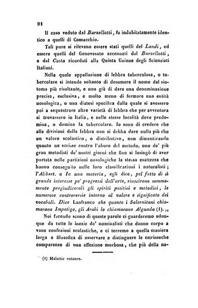 Bullettino delle scienze mediche