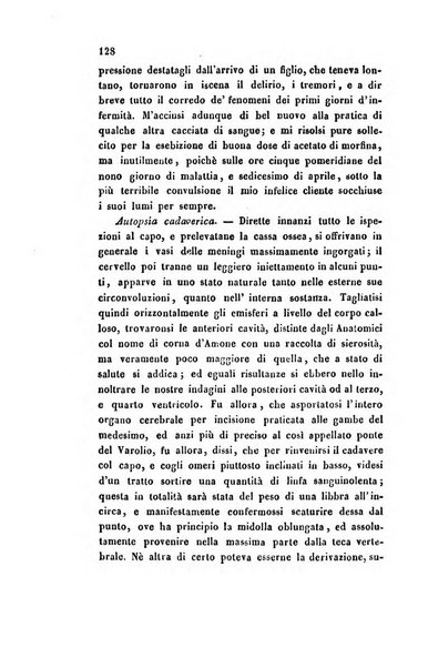 Bullettino delle scienze mediche