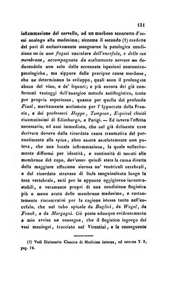 Bullettino delle scienze mediche