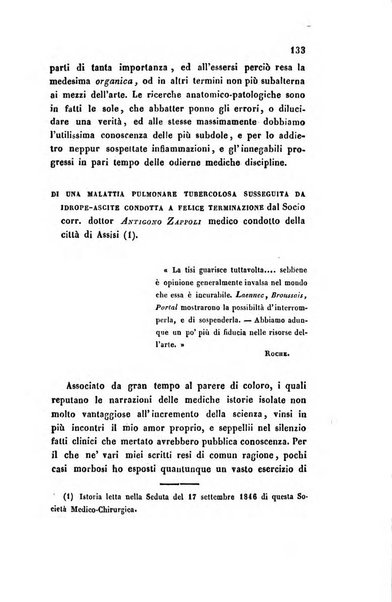 Bullettino delle scienze mediche