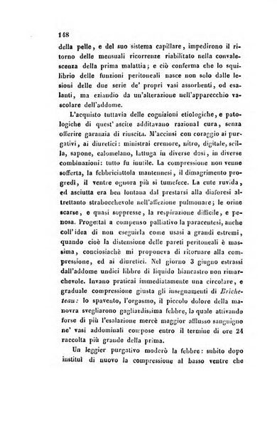 Bullettino delle scienze mediche