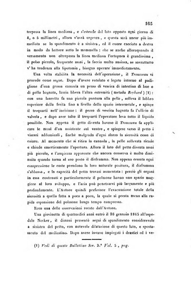 Bullettino delle scienze mediche