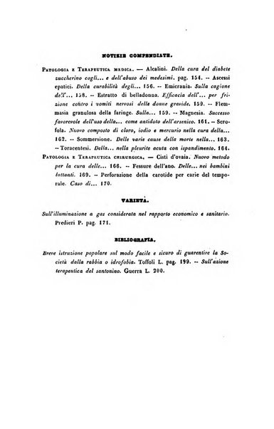 Bullettino delle scienze mediche