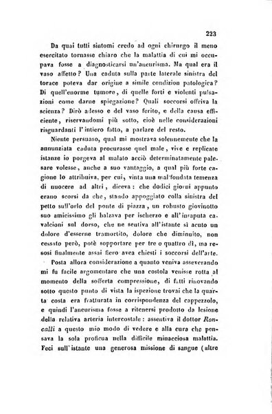 Bullettino delle scienze mediche