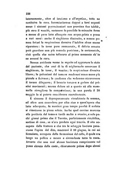 Bullettino delle scienze mediche