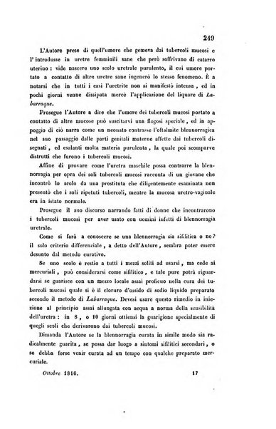 Bullettino delle scienze mediche