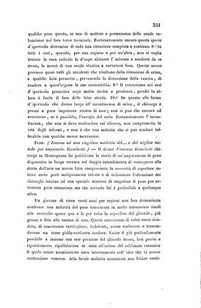 Bullettino delle scienze mediche