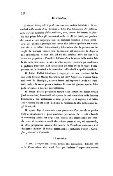 Bullettino delle scienze mediche