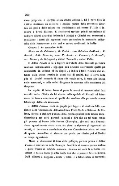 Bullettino delle scienze mediche