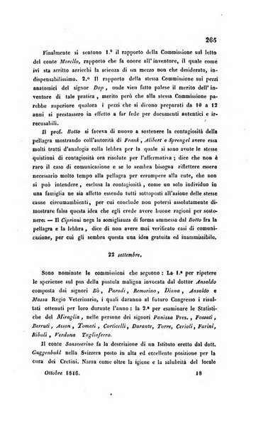 Bullettino delle scienze mediche