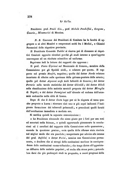 Bullettino delle scienze mediche