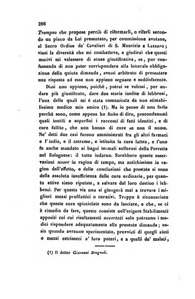 Bullettino delle scienze mediche