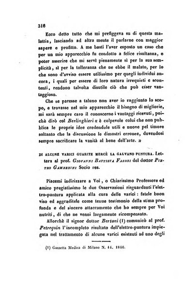 Bullettino delle scienze mediche