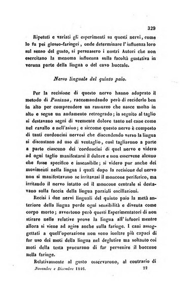 Bullettino delle scienze mediche