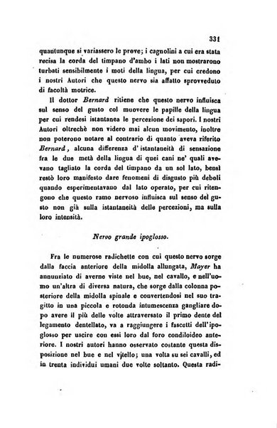 Bullettino delle scienze mediche