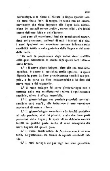 Bullettino delle scienze mediche