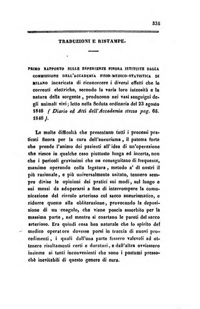 Bullettino delle scienze mediche