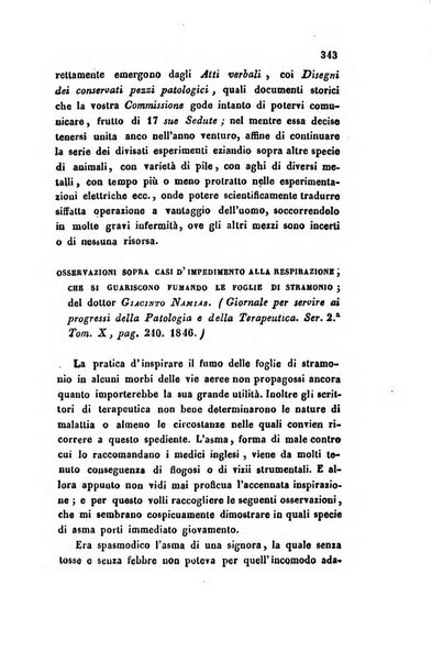 Bullettino delle scienze mediche