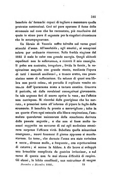 Bullettino delle scienze mediche