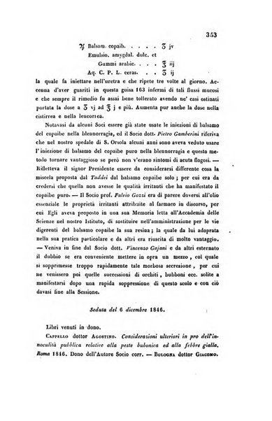 Bullettino delle scienze mediche