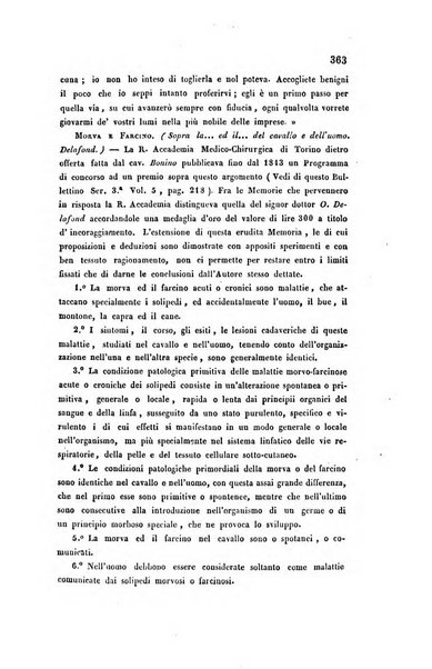 Bullettino delle scienze mediche