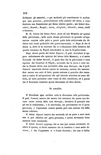 Bullettino delle scienze mediche