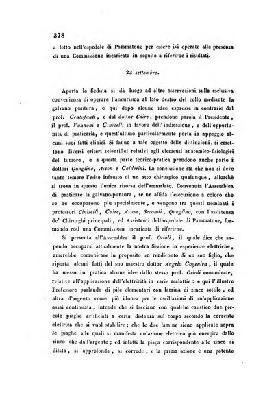 Bullettino delle scienze mediche