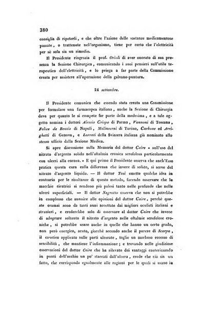 Bullettino delle scienze mediche