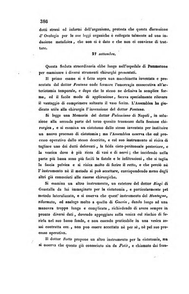 Bullettino delle scienze mediche