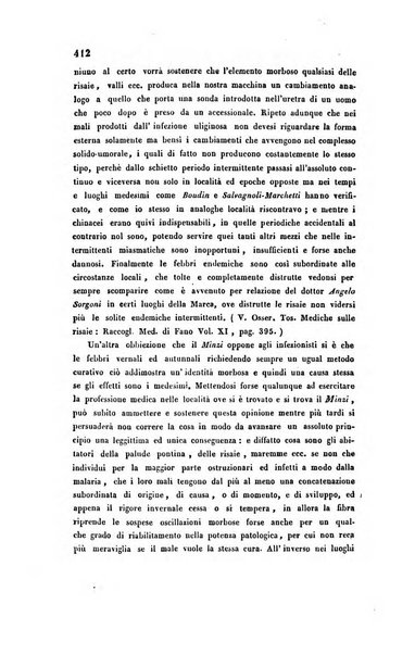 Bullettino delle scienze mediche