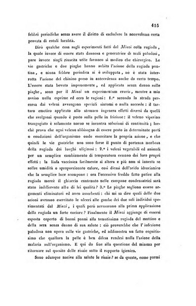 Bullettino delle scienze mediche