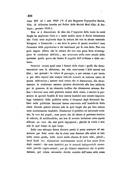 Bullettino delle scienze mediche