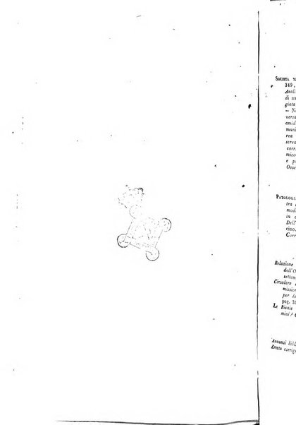 Bullettino delle scienze mediche