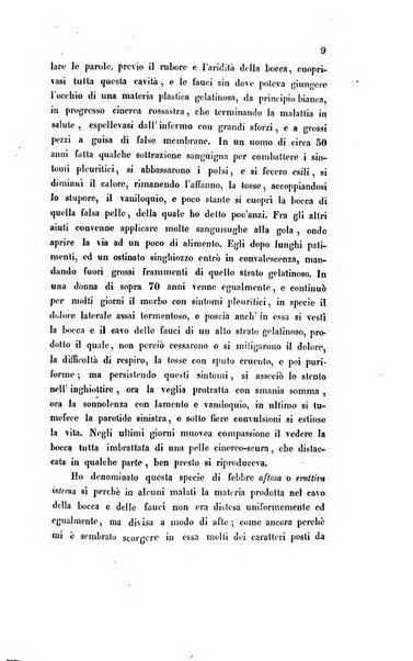 Bullettino delle scienze mediche