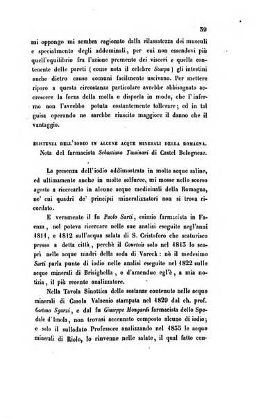 Bullettino delle scienze mediche