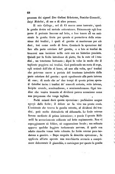 Bullettino delle scienze mediche