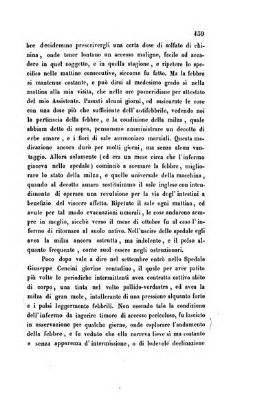 Bullettino delle scienze mediche