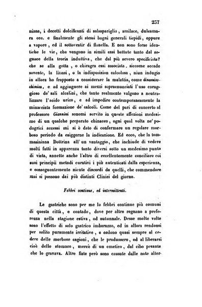 Bullettino delle scienze mediche