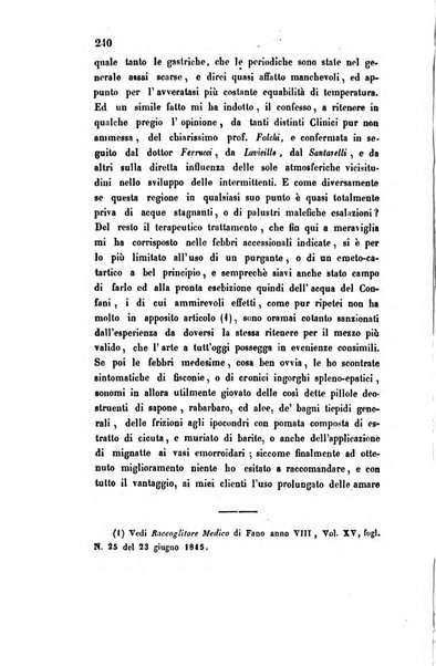 Bullettino delle scienze mediche