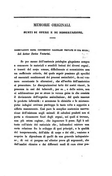 Bullettino delle scienze mediche