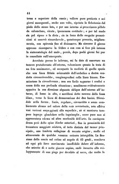 Bullettino delle scienze mediche