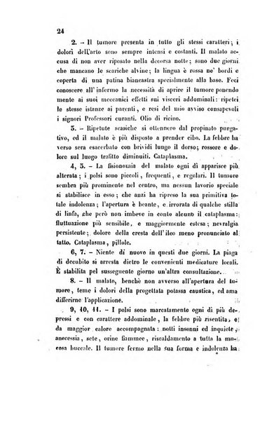 Bullettino delle scienze mediche