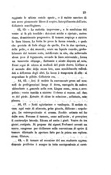 Bullettino delle scienze mediche