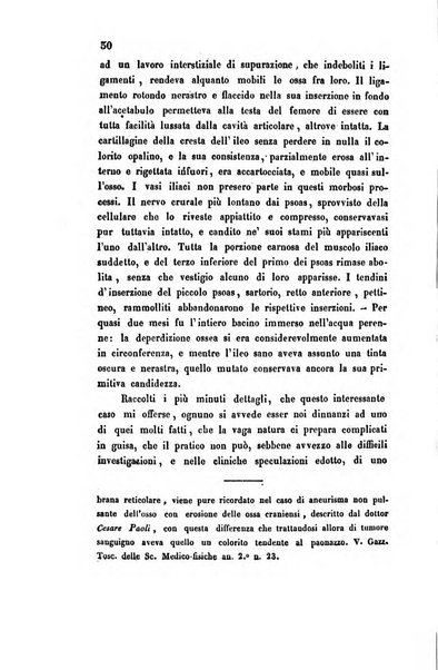 Bullettino delle scienze mediche