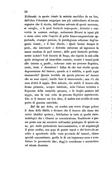 Bullettino delle scienze mediche