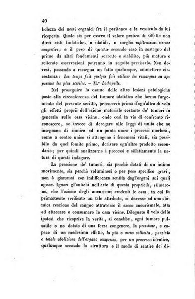 Bullettino delle scienze mediche