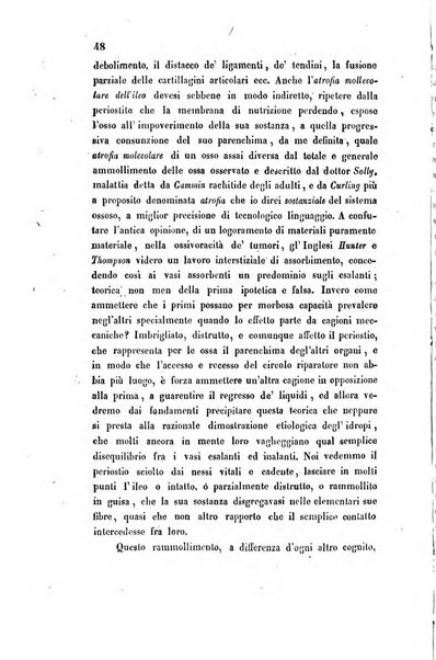 Bullettino delle scienze mediche