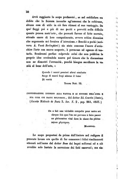 Bullettino delle scienze mediche