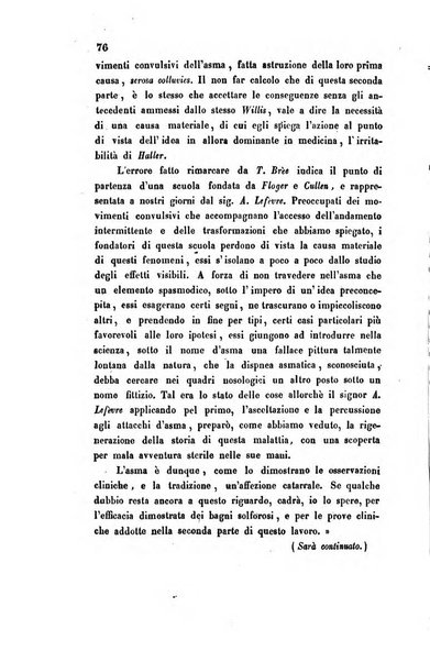 Bullettino delle scienze mediche